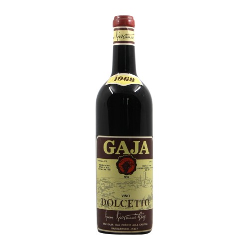 Gaja Dolcetto 1968