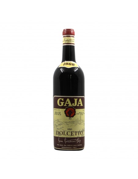 Gaja Dolcetto 1968