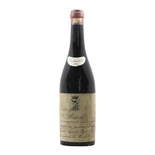 Bovio Barolo 1967