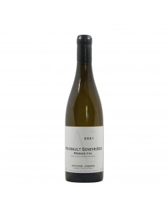 Jobard Meursault 1er Cru Genevrieres 2021 Grandi Bottiglie