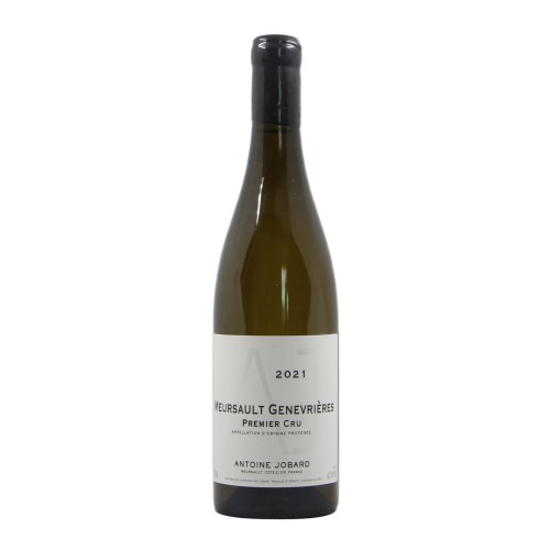Jobard Meursault 1er Cru Genevrieres 2021 Grandi Bottiglie