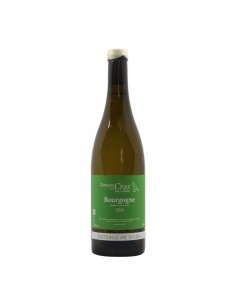 Domaine de la Cras Bourgogne Blanc 2024 Grandi Bottiglie