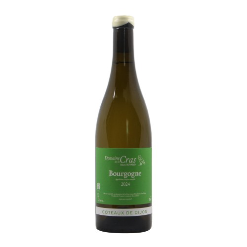 Domaine de la Cras Bourgogne Blanc 2024 Grandi Bottiglie