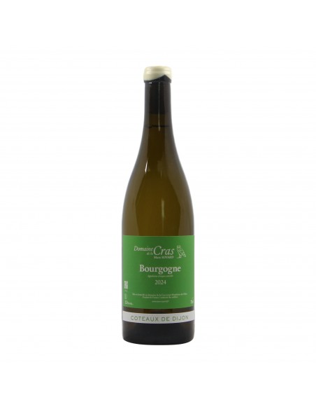 Domaine de la Cras Bourgogne Blanc 2024 Grandi Bottiglie