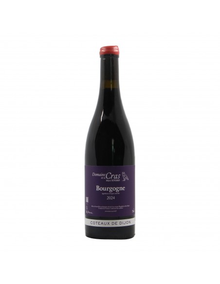 Domaine de la Cras Bourgogne Rouge 2024 Grandi Bottiglie