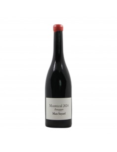 Domaine de la Cras Bourgogne Montrecul 2024 Grandi Bottiglie
