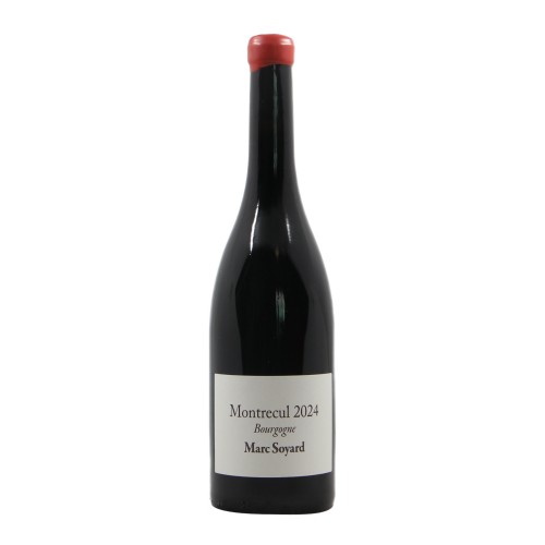 Domaine de la Cras Bourgogne Montrecul 2024 Grandi Bottiglie