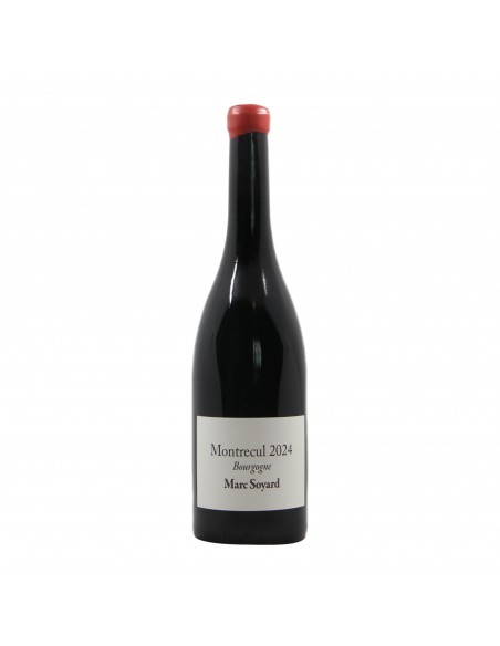 Domaine de la Cras Bourgogne Montrecul 2024 Grandi Bottiglie