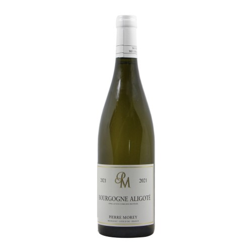 Pierre MOrey Bourgogne Aligote 2021 Grandi Bottiglie