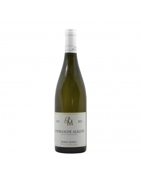 Pierre MOrey Bourgogne Aligote 2021 Grandi Bottiglie