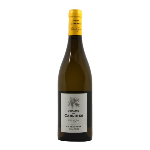 Domaine des Carlines Savagnin En Beaumont 2021 Grandi Bottiglie