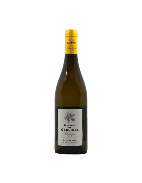 Domaine des Carlines Savagnin En Beaumont 2021 Grandi Bottiglie