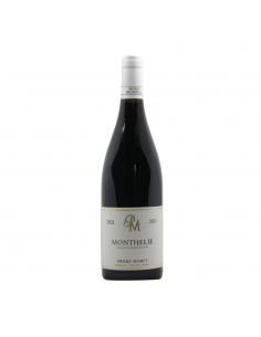 Pierre Morey Monthélie Rouge 2021 | Burgundy Pinot Noir