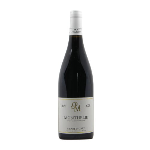 Pierre Morey Monthélie Rouge 2021 | Burgundy Pinot Noir