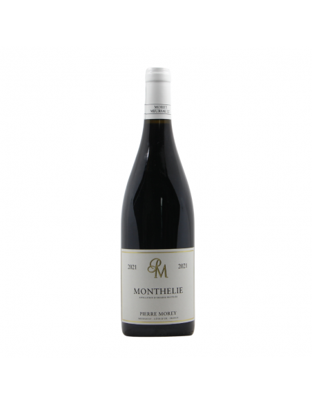 Pierre Morey Monthélie Rouge 2021 | Burgundy Pinot Noir