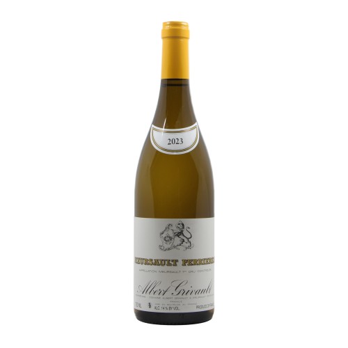 Albert Grivault Meursault 1er Cru Perrieres 2023 Grandi Bottiglie
