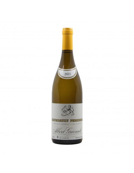 Albert Grivault Meursault 1er Cru Perrieres 2023 Grandi Bottiglie
