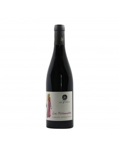 CROZES-HERMITAGE LES PITCHOUNETTES 2024 DOMAINE LES 4 VENTS