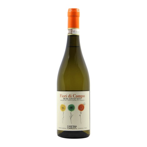 Moscato d’Asti DOCG "Fiori di Campo" 2025 Cascina Carlòt