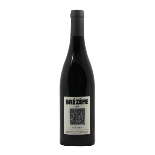 Brézème Côte du Rhône 2019 Èric Texier | Syrah