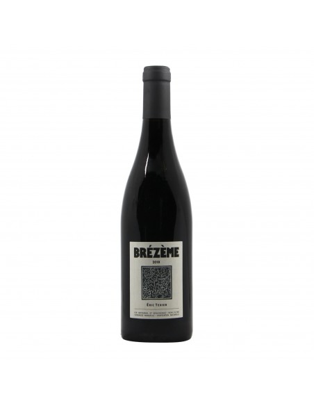 Brézème Côte du Rhône 2019 Èric Texier | Syrah