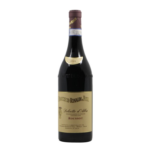 DOLCETTO ROUSSOT 2024 RINALDI FRANCESCO