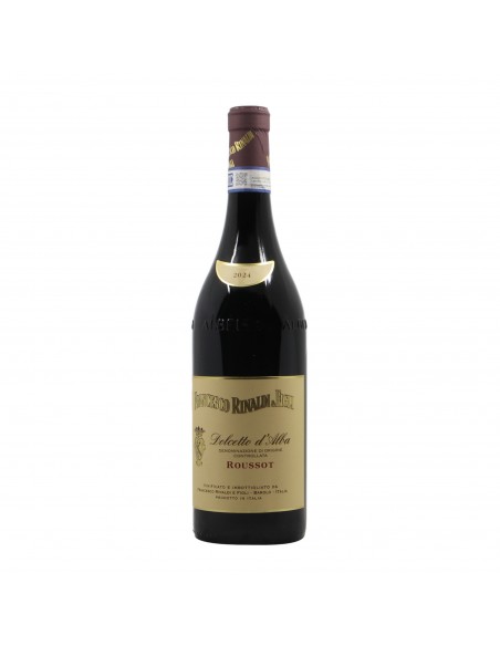 DOLCETTO ROUSSOT 2024 RINALDI FRANCESCO