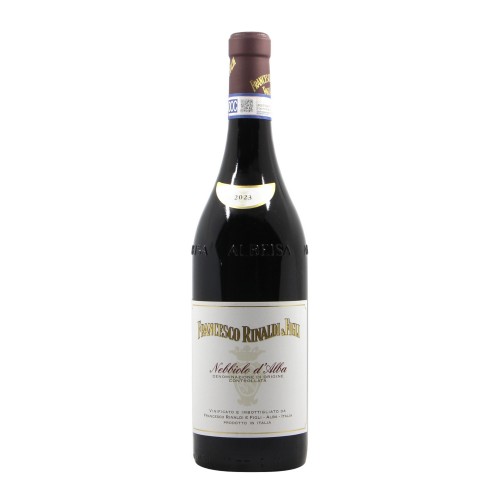 Nebbiolo d'Alba DOC 2024 | Francesco Rinaldi