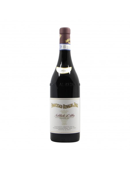 Nebbiolo d'Alba DOC 2024 | Francesco Rinaldi