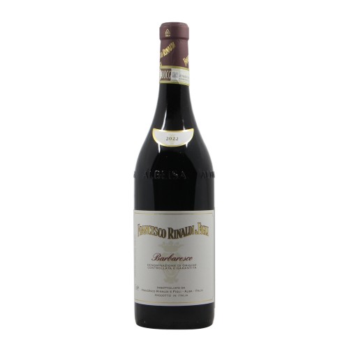 Barbaresco DOCG | Francesco Rinaldi & Figli