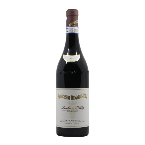 Barbera d'Alba DOC 2024 | Francesco Rinaldi