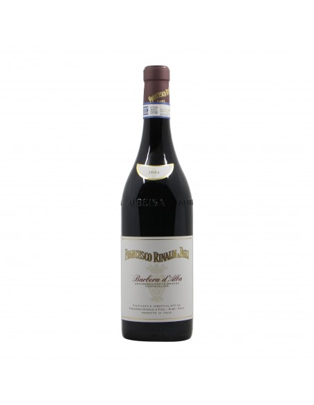 Barbera d'Alba DOC 2024 | Francesco Rinaldi