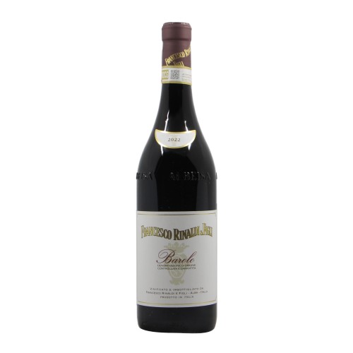 Barolo DOCG 2022 | Francesco Rinaldi & Figli