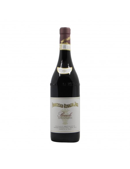 Barolo DOCG 2022 | Francesco Rinaldi & Figli
