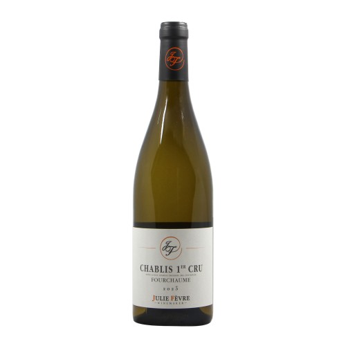CHABLIS 1ER CRU FOURCHAUME 2023 JULIE FEVRE