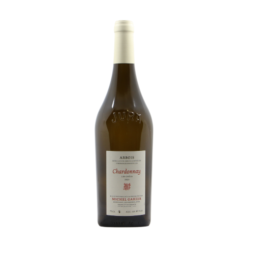 Michel Gahier Arbois Chardonnay "Les Crets" 2023