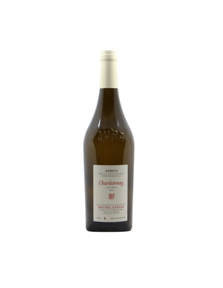 Michel Gahier Arbois Chardonnay "Les Crets" 2023