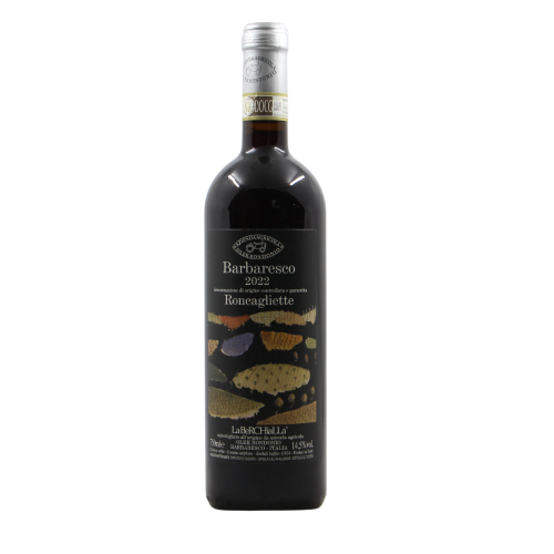 Olek Bondonio Barbaresco Roncagliette 2022