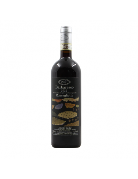 Olek Bondonio Barbaresco Roncagliette 2022