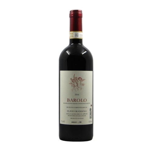 Flavio Roddolo Barolo 2016