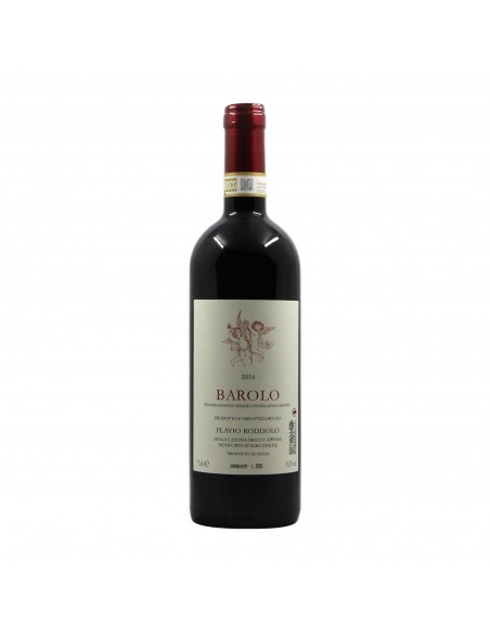 Flavio Roddolo Barolo 2016