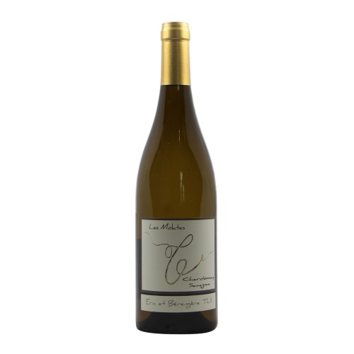 COTES DU JURA CHARDONNAY SAVAGNIN LES MOLATES 2022 ERIC THILL