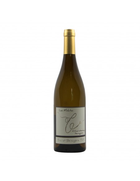 COTES DU JURA CHARDONNAY SAVAGNIN LES MOLATES 2022 ERIC THILL
