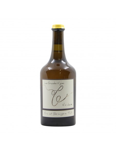 Vin Jaune 2016 | Jura Savagnin | Grandi Bottigl