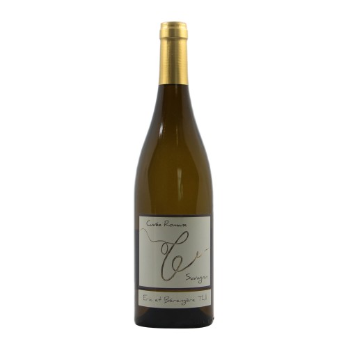 Côtes du Jura Savagnin Cuvée Romane 2023 | Eric Thill