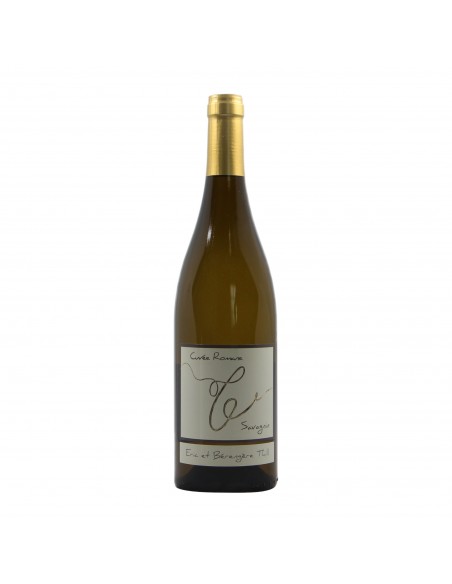 Côtes du Jura Savagnin Cuvée Romane 2023 | Eric Thill