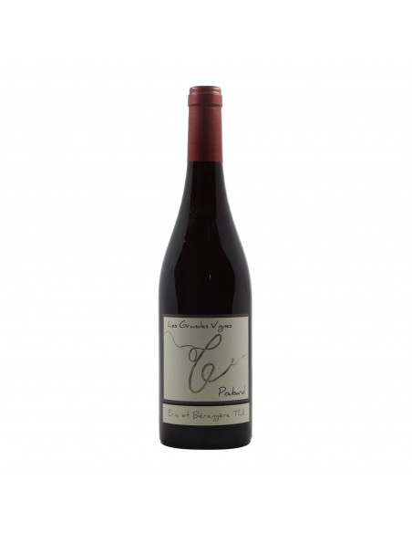 COTES DU JURA POULSARD