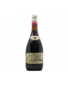 BAROLO 1980 GIACOMO SAFFIRO
