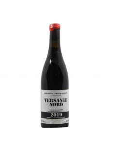 Eduardo Torres Acosta "Versante Nord" Nerello Mascalese 2019