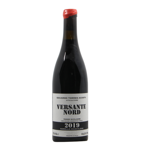 Eduardo Torres Acosta "Versante Nord" Nerello Mascalese 2019